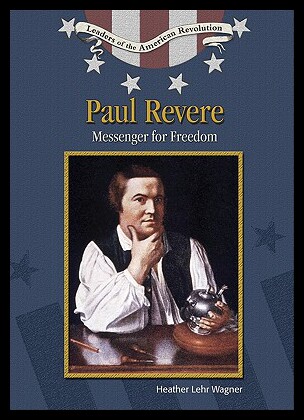 【预售】Paul Revere: Messenger for Freedom