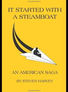【预售】It Started with a Steamboat