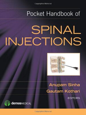 【预售】Pocket Handbook of Spinal Injections
