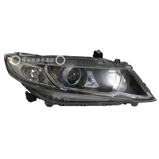 YD适用于09 奥德赛前大灯照明灯车头灯罩壳总成 13年款