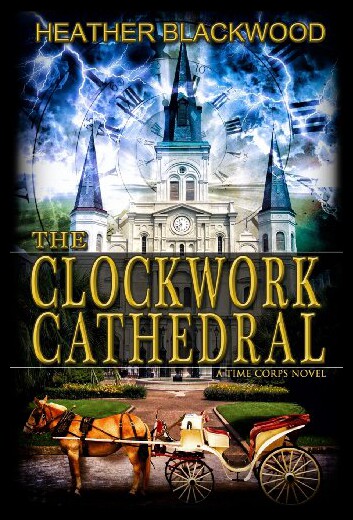 【预售】The Clockwork Cathedral