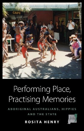 【预售】Performing Place, Practising Memories: Aboriginal