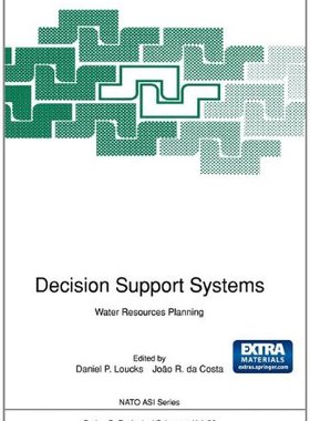 【预订】Decision Support Systems: Water Reso...