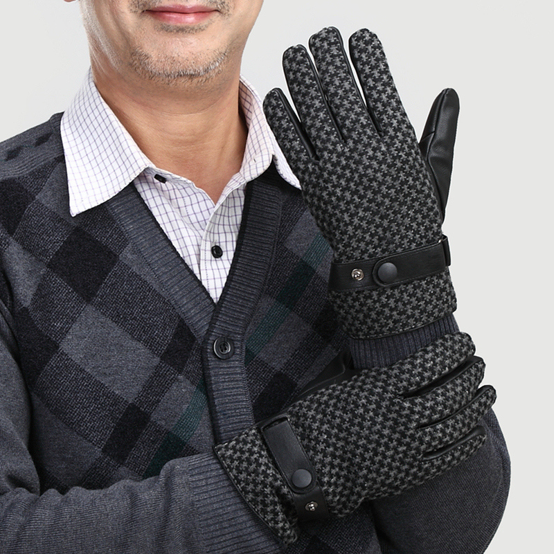 Gants pour homme - Ref 2782551 Image 1