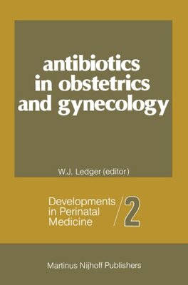 【预订】Antibiotics in Obstetrics and Gynecology