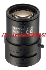 正品腾龙 12VM1040ASIR 工业镜头10-40MM手动光圈