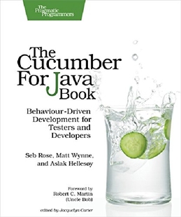 Cucumber The for Java Behaviou... Book 预订