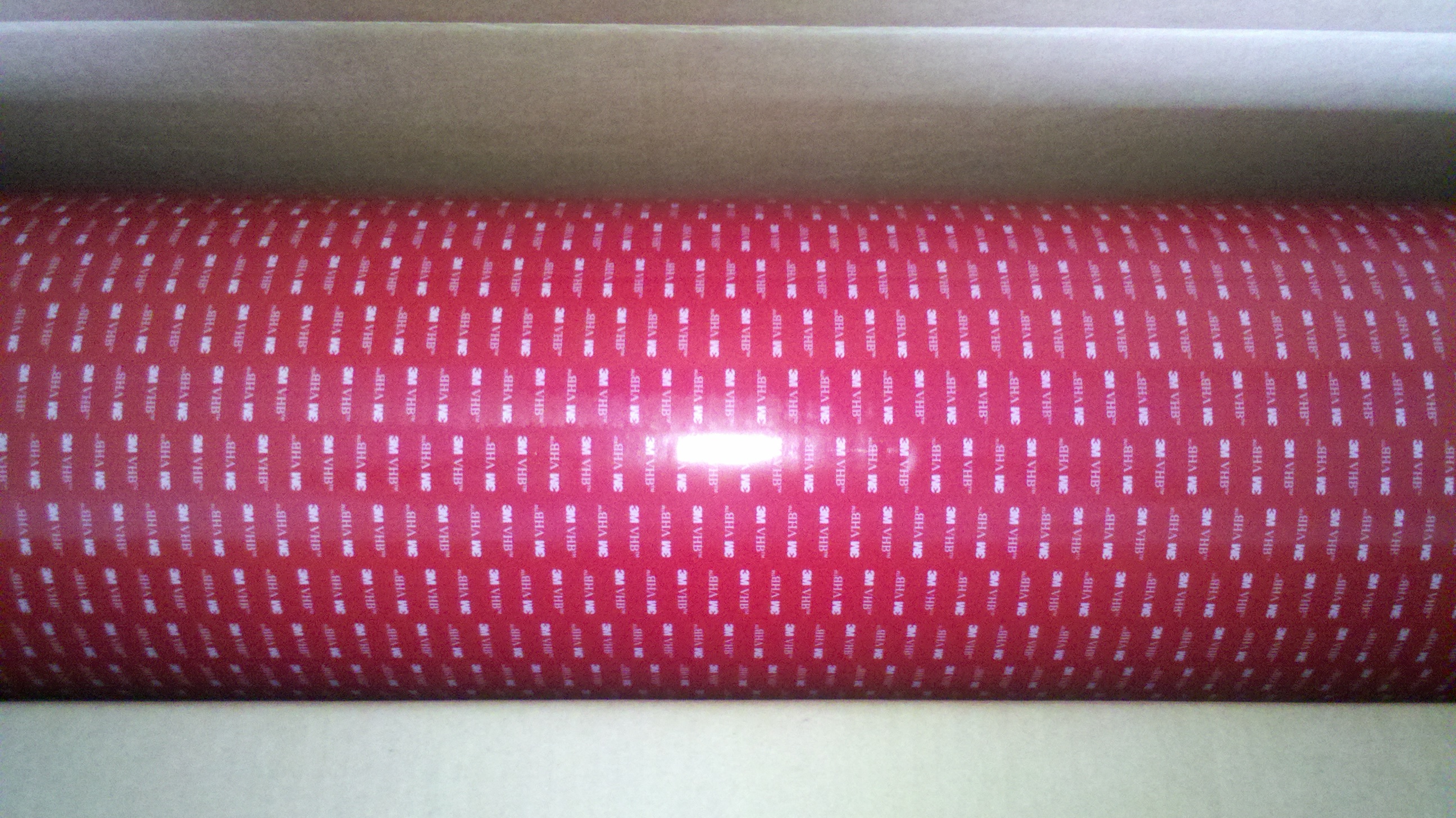 3MVHB 原装正品4632压克力泡棉 丙烯酸双面胶带可来图横切冲切