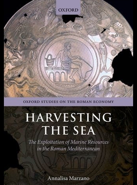 【预售】Harvesting the Sea: The Exploitation of Marine Re