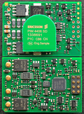 ERICSSON爱立信PIM4406SD 输入36-60V 输出10.3A 400W 价格商议