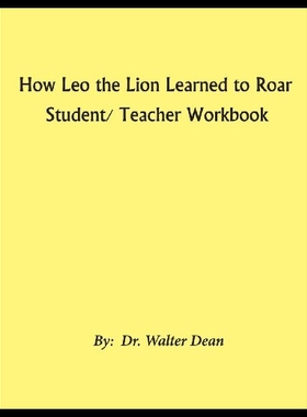 【预售】How Leo the Lion Learned to Roar Stude