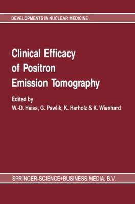 【预订】Clinical Efficacy of Positron Emissi...