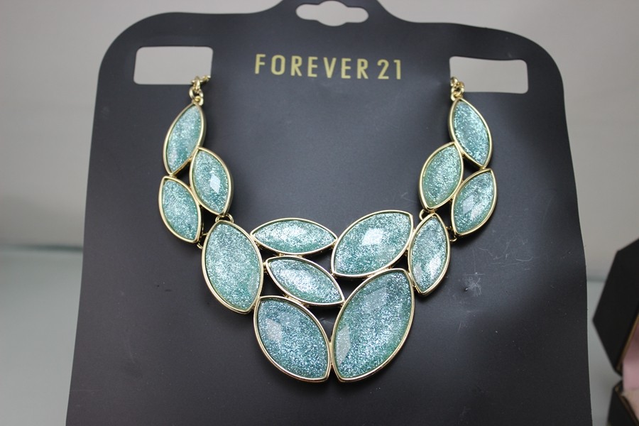 饰尚 图片品牌 亮晶晶 米粒造型项链 欧美外贸原单i3-3qo