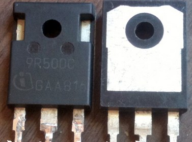 9R500C场效应管TO-247