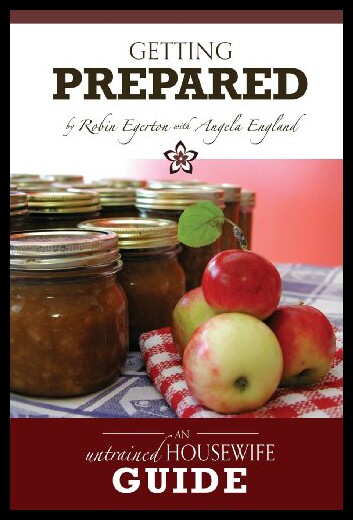 【预售】The Untrained Housewife's Guide to Getting Prepar