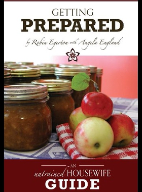 【预售】The Untrained Housewife's Guide to Getting Prepar