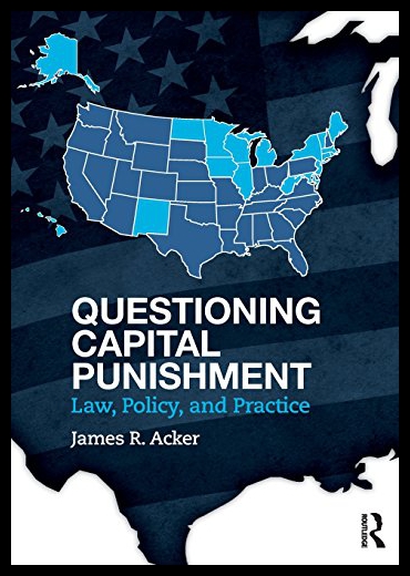 【预售】questioning capital punishment: law, policy, and