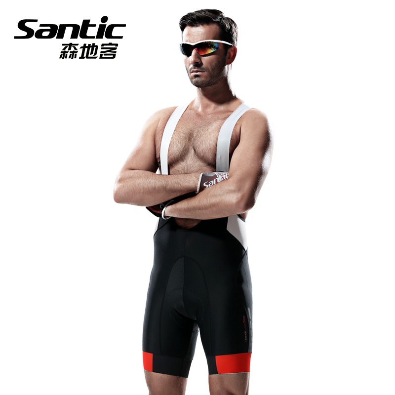 Vêtement cyclisme homme SANTIC - Ref 2214778 Image 1