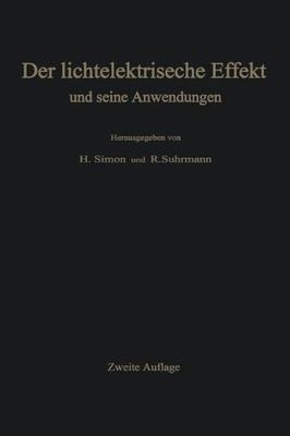 【预订】Der Lichtelektrische Effekt Und Sein...