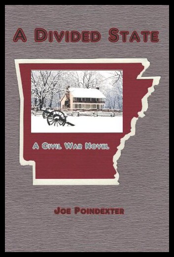 【预售】A Divided State: A Civil War Novel