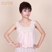 女短发蓬松 娇滴滴 时尚 短直发 清爽透气可爱整顶假发套 女式