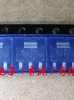 PZT751T1G PZT751T PZT751 751 ZT751 ON SOT223 全新原装