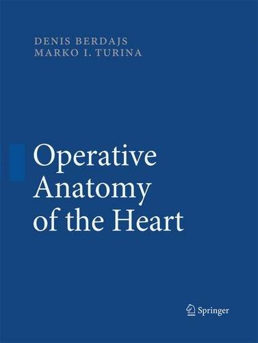 【预订】Operative Anatomy of the Heart