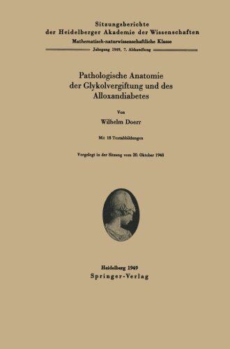【预订】Pathologische Anatomie Der Glykolver...