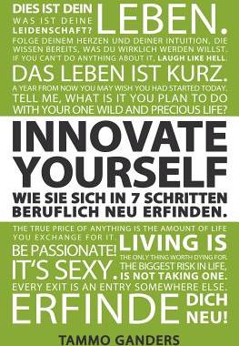 【预售】Innovate Yourself! Wie Sie Sich in 7 Schritten...