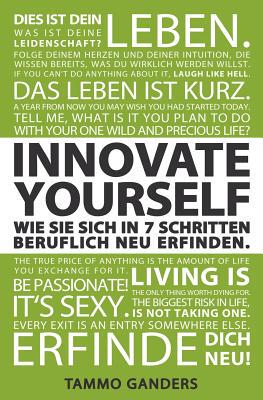【预售】Innovate Yourself! Wie Sie Sich in 7 Schritten...