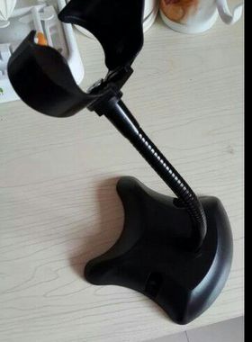 特惠Datalogic得利捷GD4400/GD4430-BK工业二维条码扫描枪支架