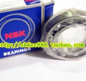 日本NSK轴承 进口轴承 6406N 深沟球轴承 6406 30*90*23