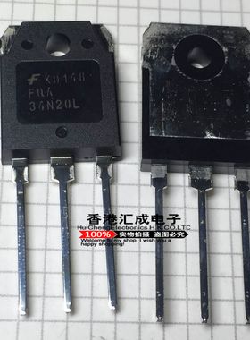 FQA34N20 FQA34N20L 34N20 TO-3P 全新原装