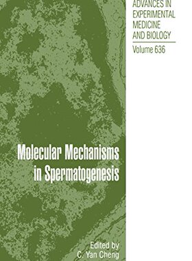 【预订】Molecular Mechanisms in Spermatogenesis