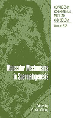 【预订】Molecular Mechanisms in Spermatogenesis
