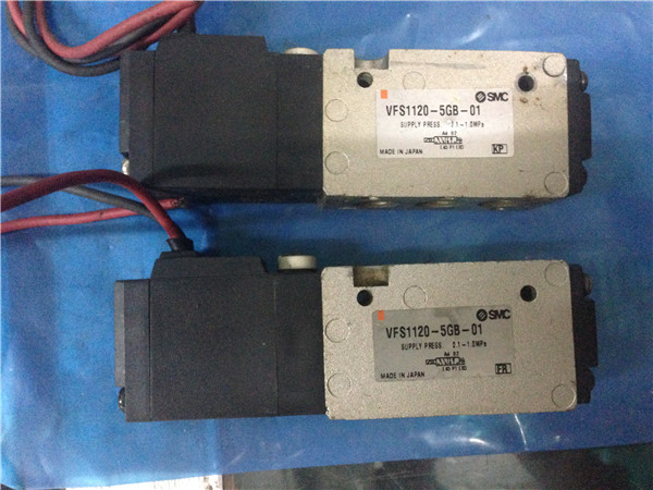 SMC电磁阀VFS1120-5GB-01 VFS1120-1G SYJ514R-5MZO SYJ314R