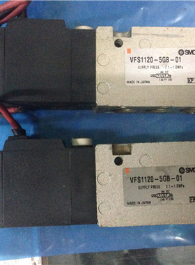 SMC电磁阀VFS1120-5GB-01 VFS1120-1G SYJ514R-5MZO SYJ314R