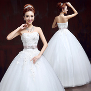 New 2015 together with purple fashion wedding dress wedding dresses size slim slim fit lace wedding dress in spring and summer diamond-