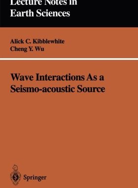 【预订】Wave Interactions as a Seismo-Acoust...