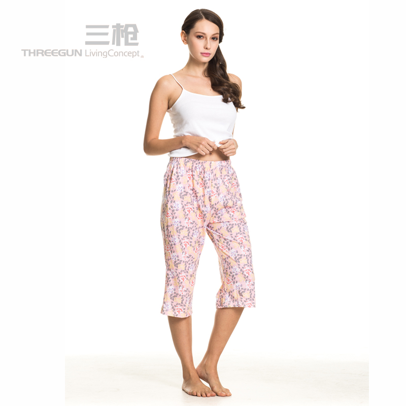 Pantalon pyjama jeunesse THREEGUN 60228B0 - Ref 719673 Image 1