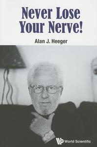 【预订】Never Lose Your Nerve!