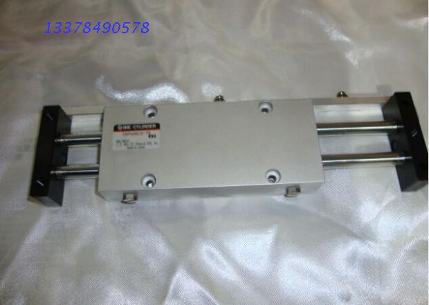 原装SMC导杆气缸 滑台气缸CDPX2N15-75