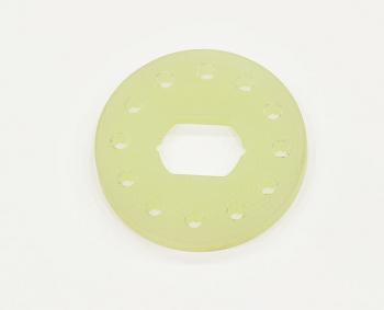 SERPENT 蛇仔 S811 前刹车碟Diskbrake front fibreglass 600148