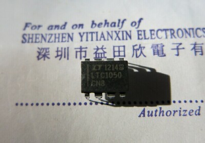 LTC1050CN8 LT1050CN8 实体店经营品质保障！