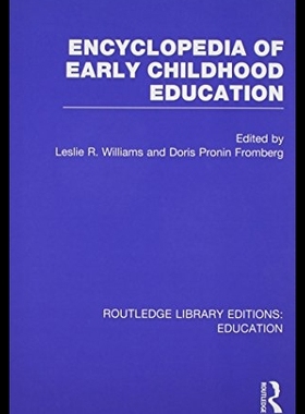 【预售】Encyclopedia of Early Childhood Educat