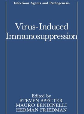 【预售】Virus-Induced Immunosuppression