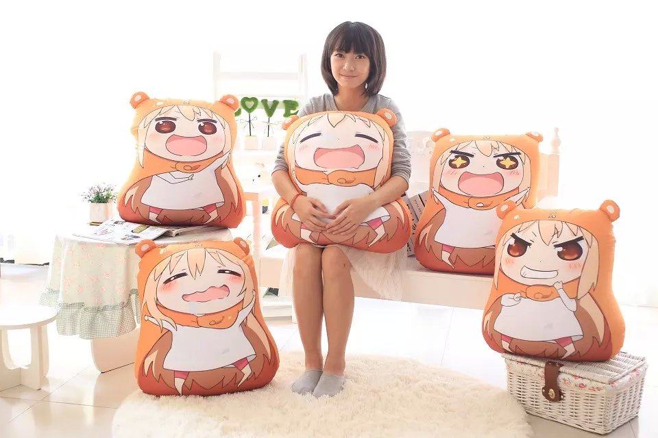 Coussin Manga - Ref 2687342 Image 1