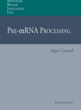 【预订】Pre-Mrna Processing