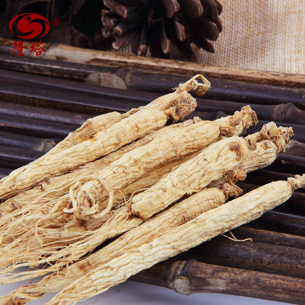 隆塔 长白山生晒参 白参 30g 优惠券折后￥19.9包邮（￥39.9-20）