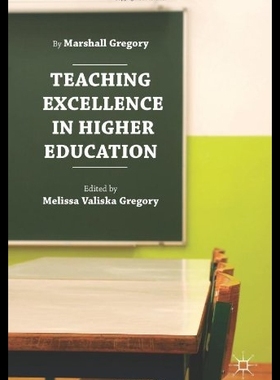 【预售】Teaching Excellence in Higher Educatio